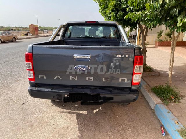 Ford Ranger occasion Diesel Modèle 2014