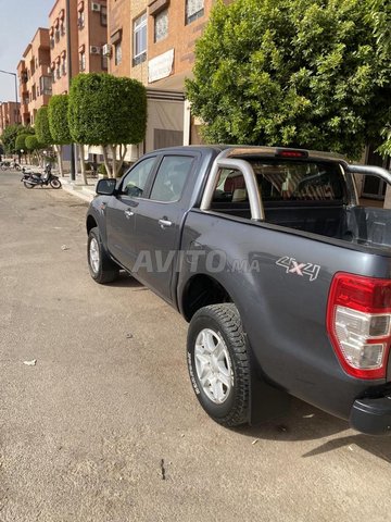 Ford Ranger occasion Diesel Modèle 2014