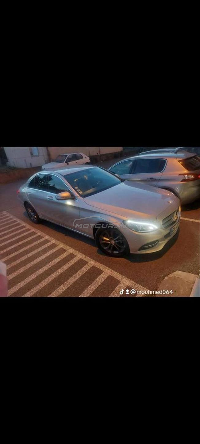mersedes classe c 200 bleutec 