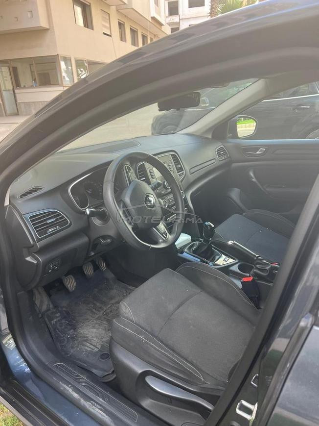 megane 4 model 2019