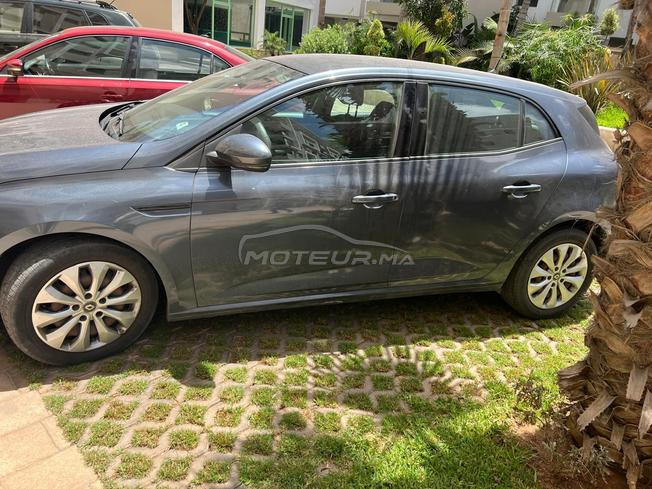 megane 4 model 2019
