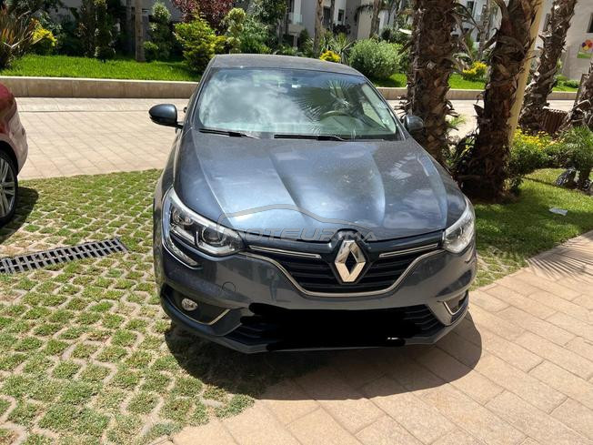 megane 4 model 2019