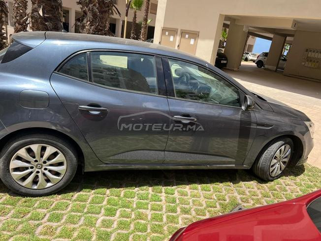 megane 4 model 2019