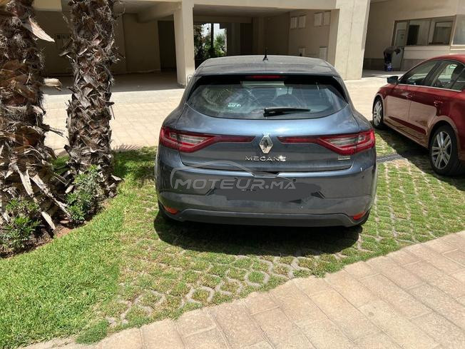 megane 4 model 2019
