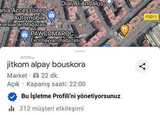 caissier de supermarché