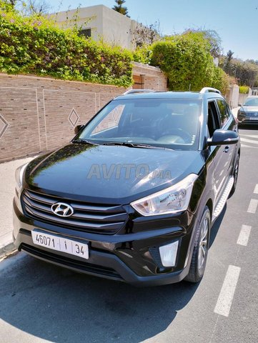 2017 Hyundai CRETA