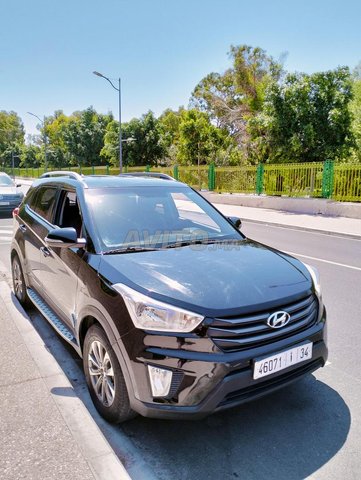 Hyundai CRETA occasion Diesel Modèle 2017