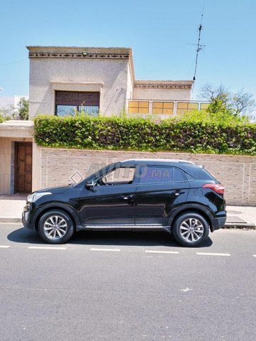 Hyundai CRETA occasion Diesel Modèle 2017