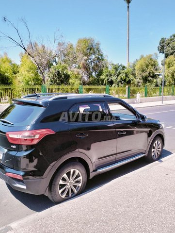 Hyundai CRETA occasion Diesel Modèle 2017