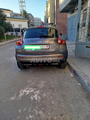 Nissan Juke occasion Diesel Modèle 2014