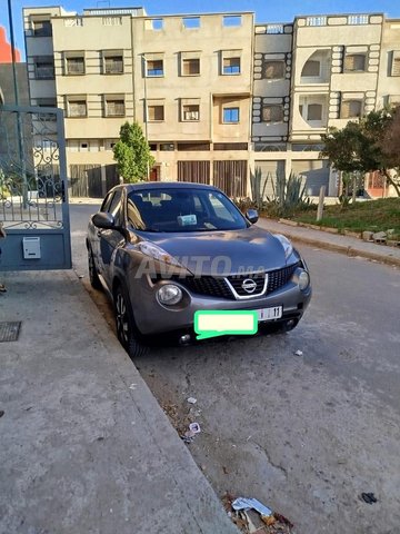 Nissan Juke occasion Diesel Modèle 2014