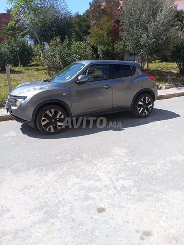 Nissan Juke occasion Diesel Modèle 2014