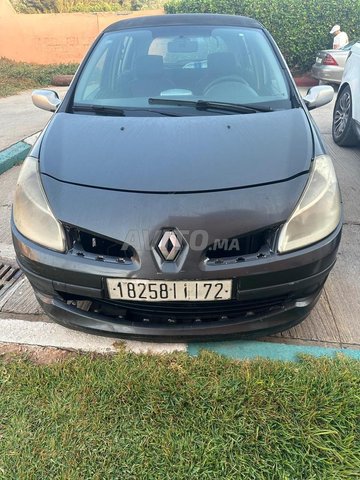 2007 Renault Clio