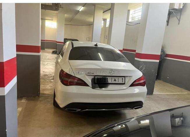 Mercedes-Benz Classe CLA Diesel Automatique 2019