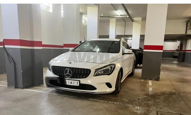 Mercedes-Benz Classe CLA Diesel Automatique 2019 - 2