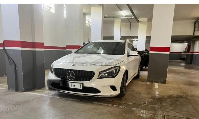 Mercedes-Benz Classe CLA Diesel Automatique 2019