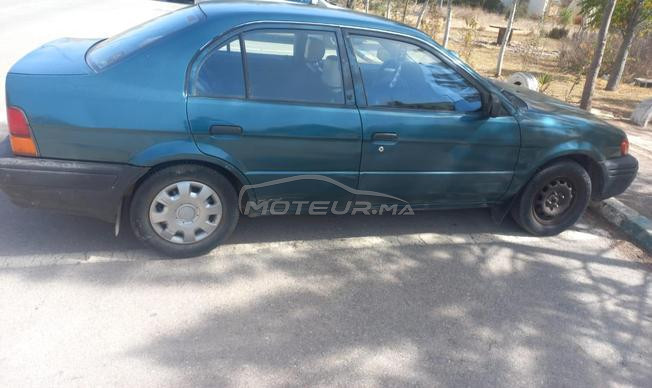 toyota tercel 