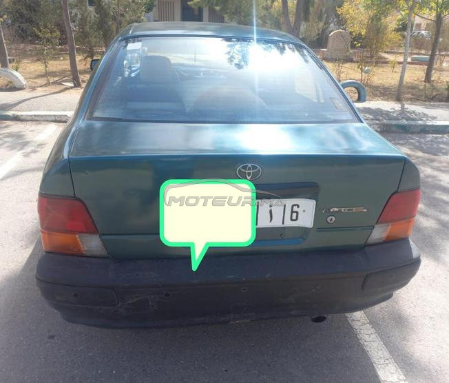 toyota tercel 