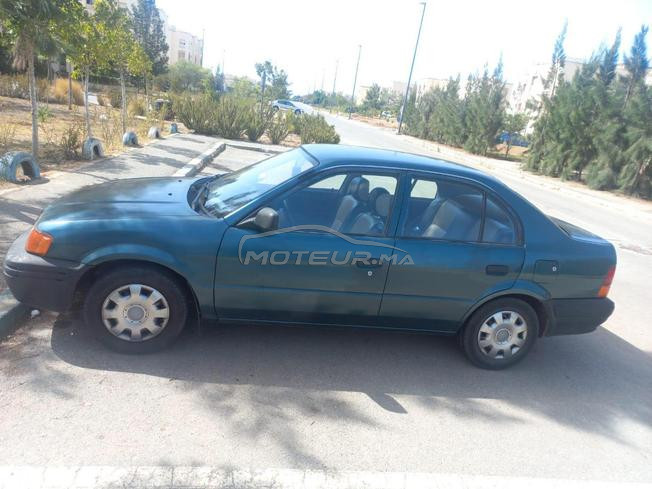 toyota tercel 