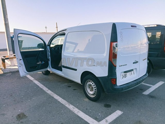 Renault Kangoo occasion Diesel Modèle 2017