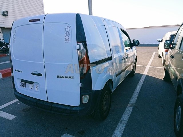 Renault Kangoo occasion Diesel Modèle 2017