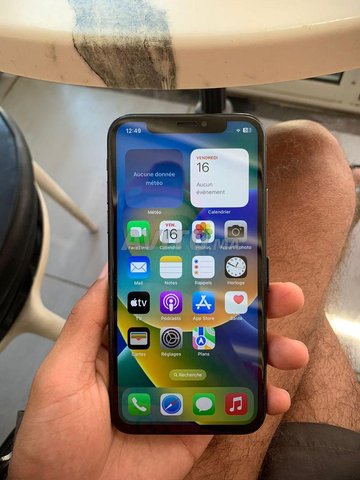 iPhone XS