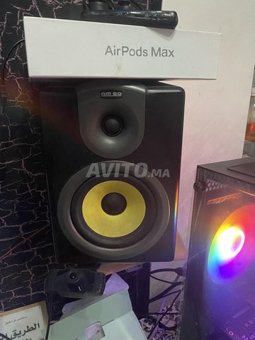 Jbsystem AM-50 monitors