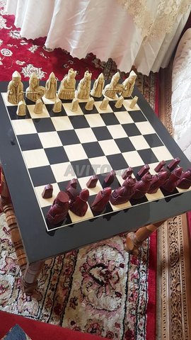 jeux d'échecs 