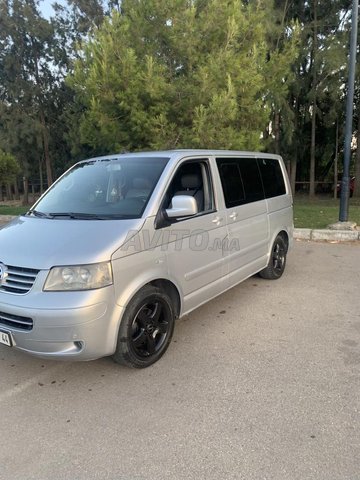 Volkswagen MULTIVAN occasion Diesel Modèle 2005