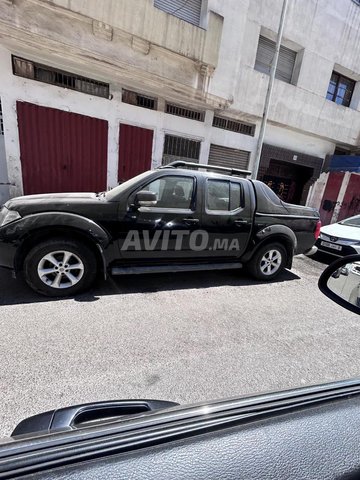 Nissan Navara occasion Diesel Modèle 2015