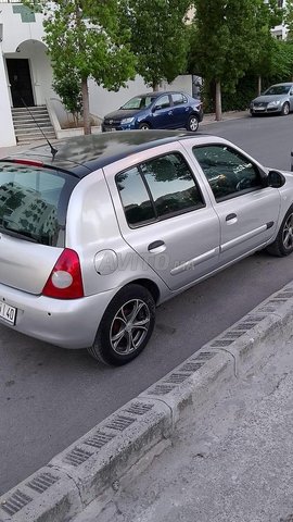 Renault Clio occasion Essence Modèle 2010