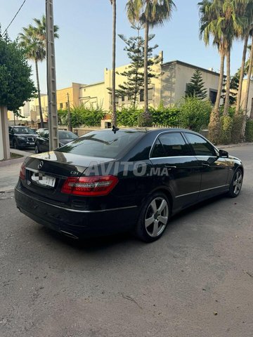 Mercedes-Benz Classe E occasion Diesel Modèle 2012