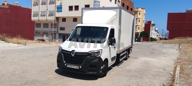 2020 Renault Master