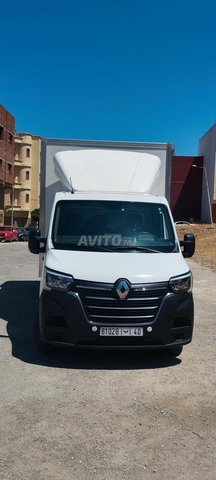 Renault Master occasion Diesel Modèle 2020