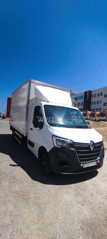 Renault Master occasion Diesel Modèle 2020