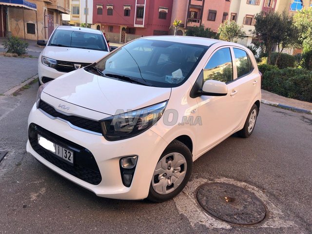 2023 Kia Picanto