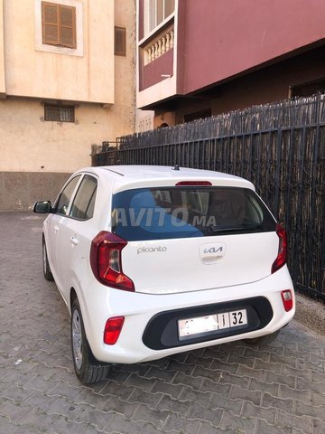 Kia Picanto occasion Essence Modèle 2023