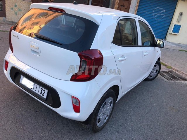 Kia Picanto occasion Essence Modèle 2023