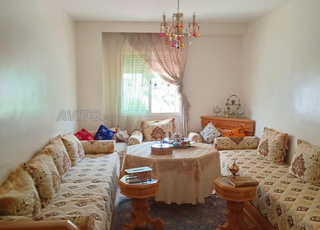 Appartement à louer 62 m² à Salé