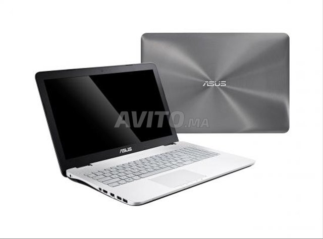 Asus Intel Core I7 - Double Carte graphique