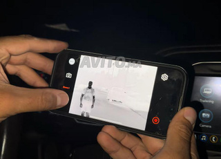 Camera Vision Nocturne NightRide Ranger Voiture