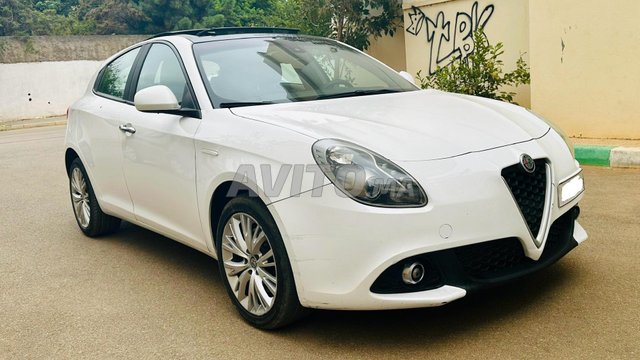 2020 Alfa Romeo Giulietta