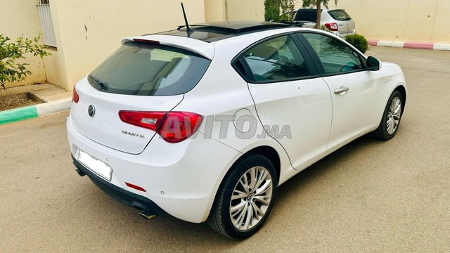 Alfa Romeo Giulietta occasion Diesel Modèle 2020