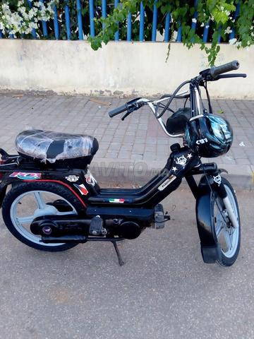 moto بياجو si أمارش خدام مزيان  بلاكة وراق ناضيين - 2