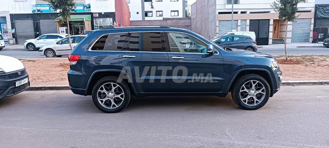 Jeep Grand Cherokee occasion Diesel Modèle 2020