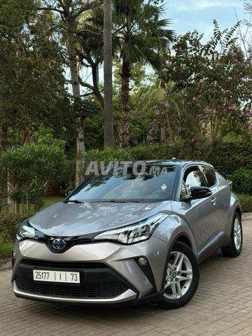 Toyota C-HR occasion Essence Modèle 2020