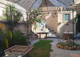 Quartier secteur ljibal, route grottes d'hercule