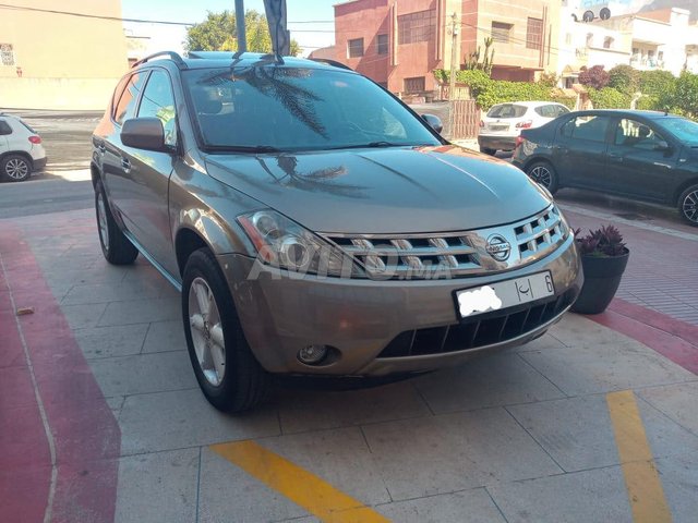 Nissan Murano occasion Essence Modèle 2006