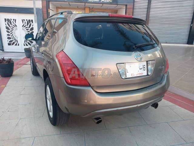 Nissan Murano occasion Essence Modèle 2006