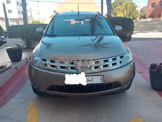 Nissan Murano occasion Essence Modèle 2006